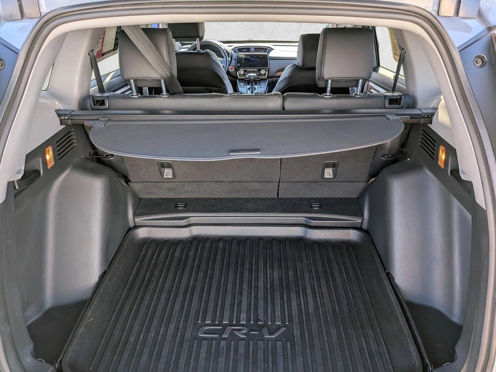 2022 Honda CR-V EX-L photo 5