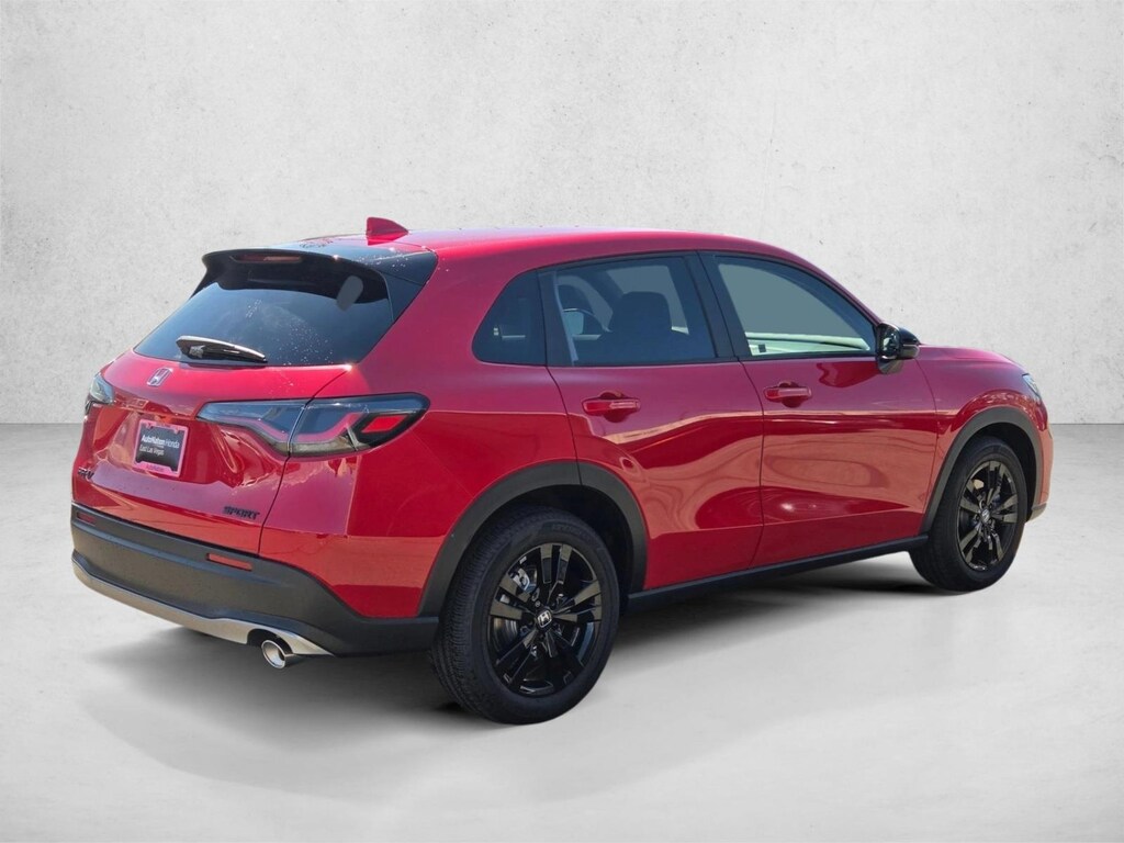 New 2026 Honda HR-V Sport SUV