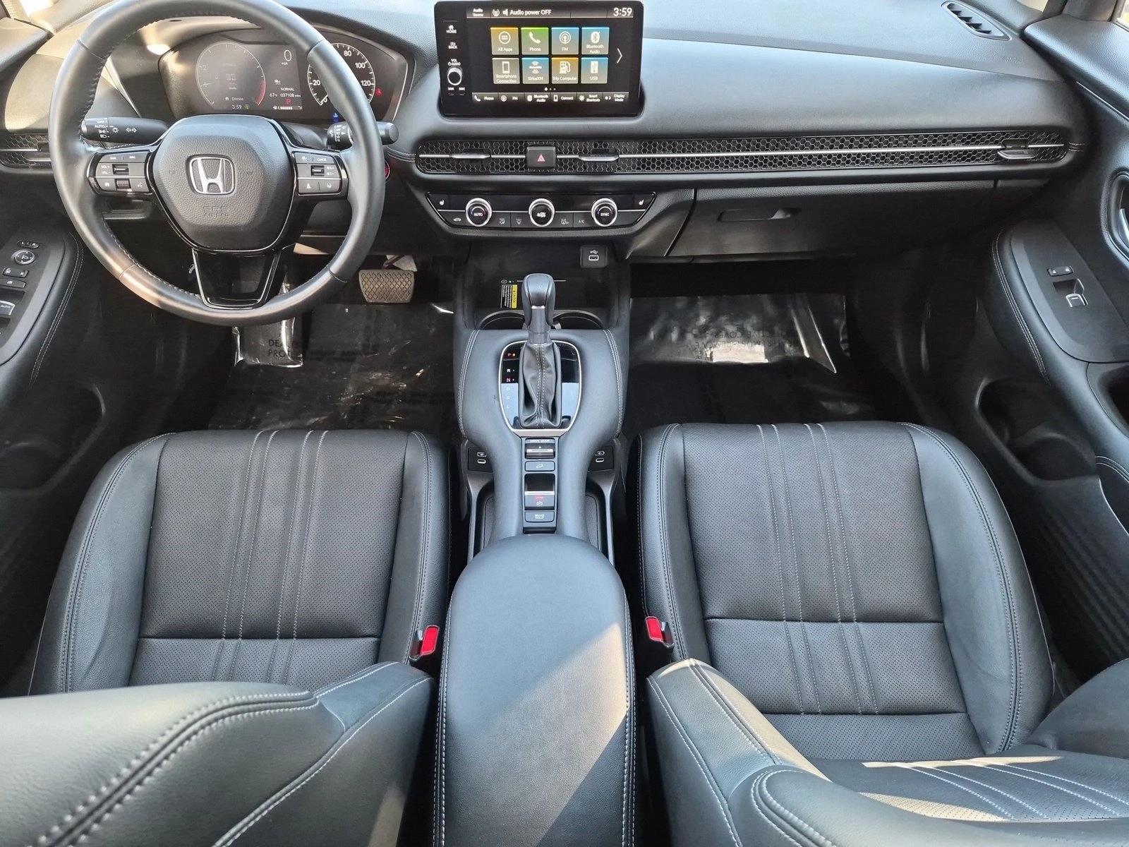2024 Honda HR-V EX-L - Photo 16