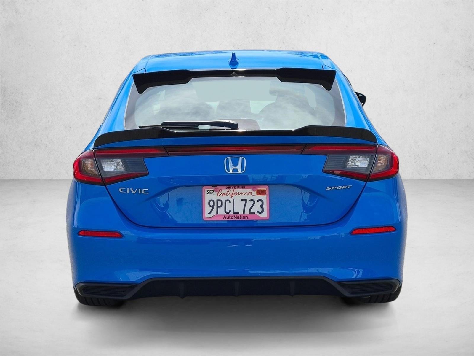 2024 Honda Civic Hatchback Sport - Photo 7