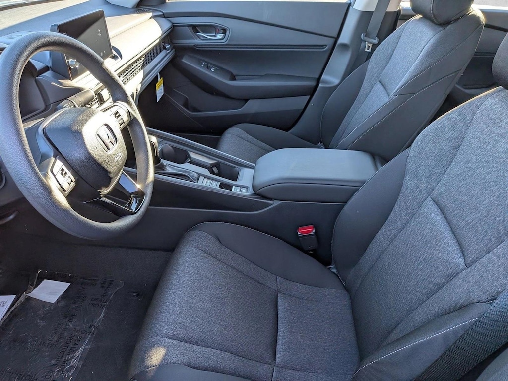 New 2026 Honda Accord SE Sedan