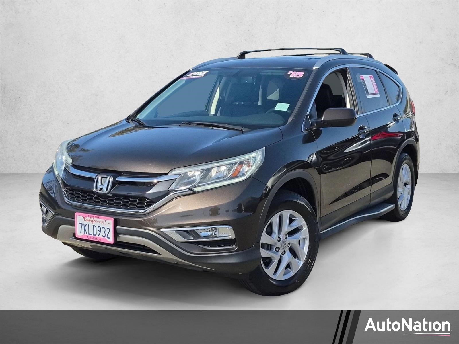 2015 Honda CR-V