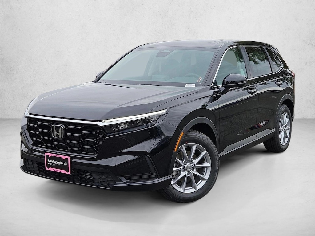 New 2026 Honda CR-V EX SUV