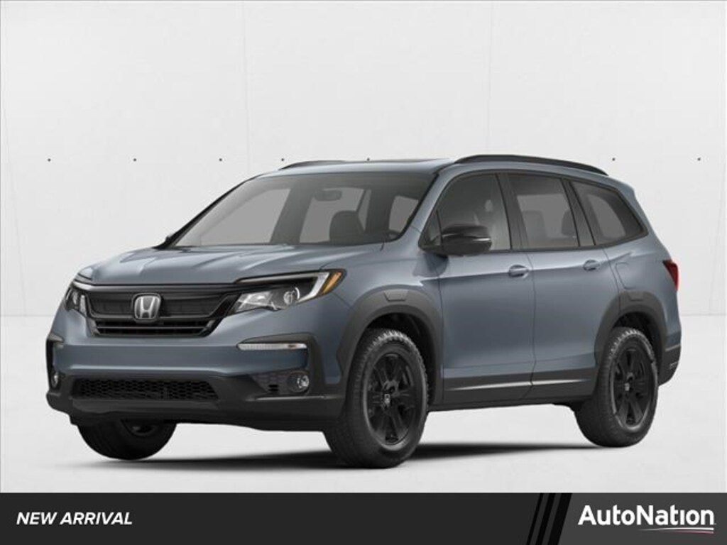 Used 2022 Honda Pilot TrailSport SUV
