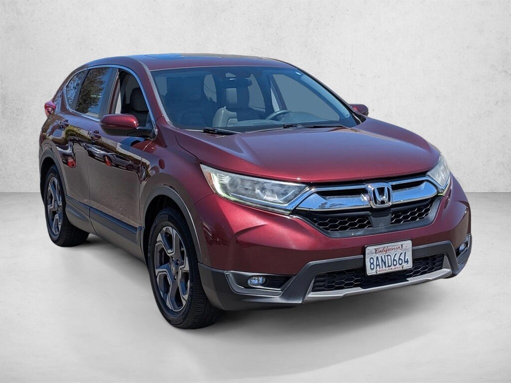 Used 2017 Honda CR-V EX 2WD SUV