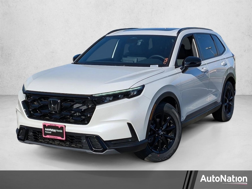 New 2026 Honda CR-V EX-L SUV