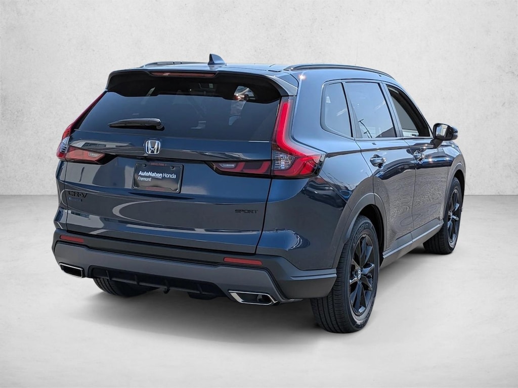 New 2026 Honda CR-V Hybrid Sport SUV
