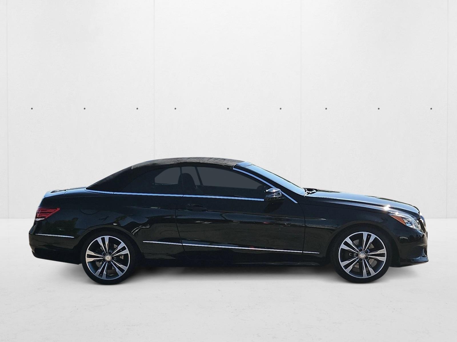 2014 Mercedes Benz E 350 Cabriolet photo 4