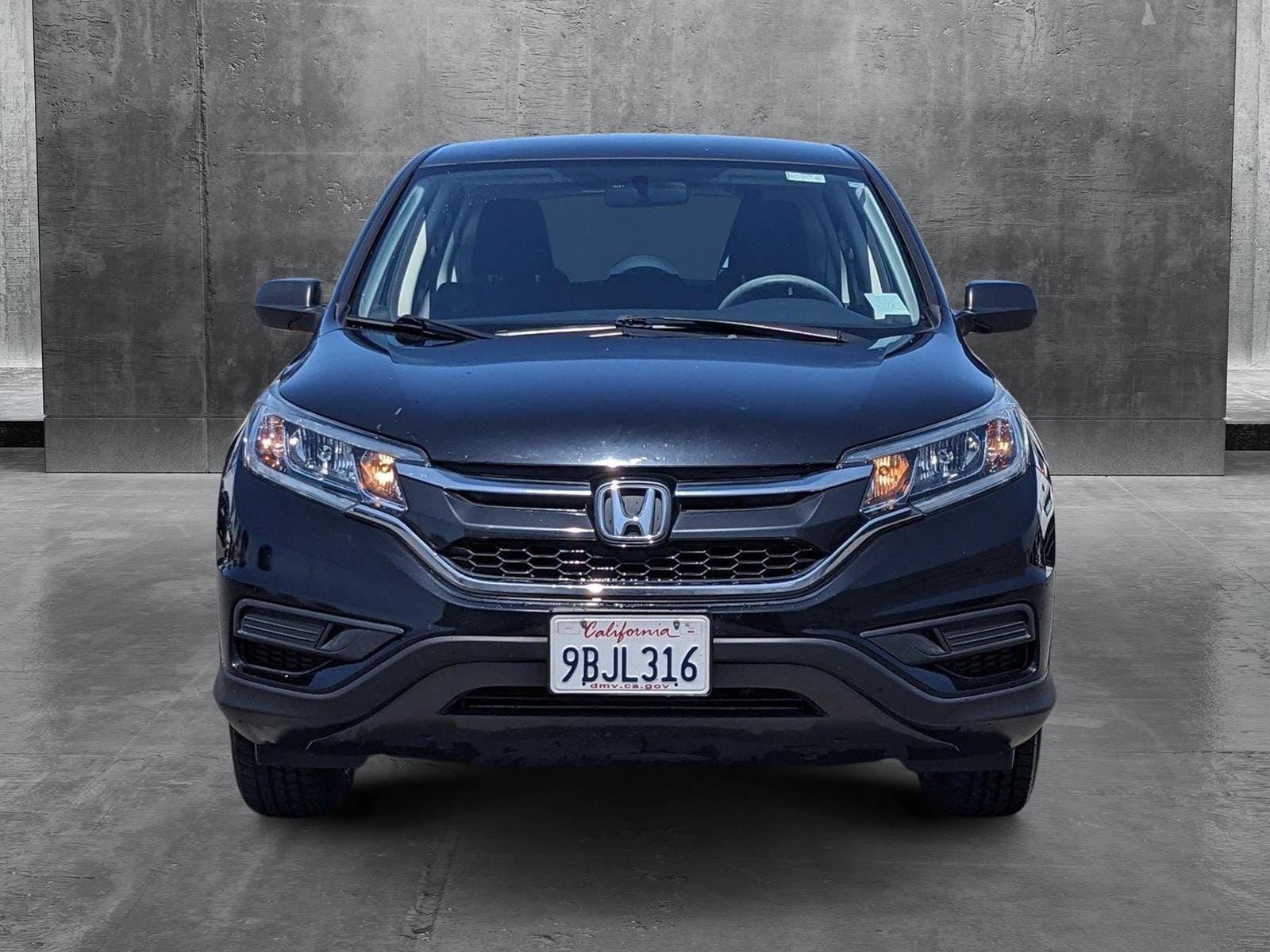 Used 2015 Honda CR-V LX with VIN 5J6RM4H34FL123531 for sale in Fremont, CA