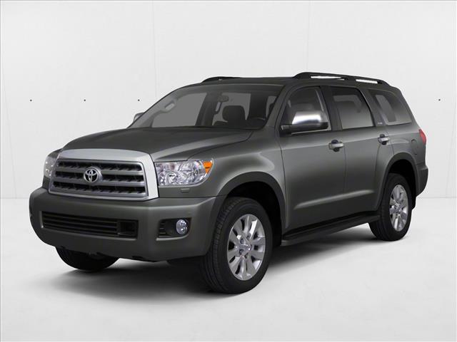 2011 Toyota Sequoia Platinum's photo