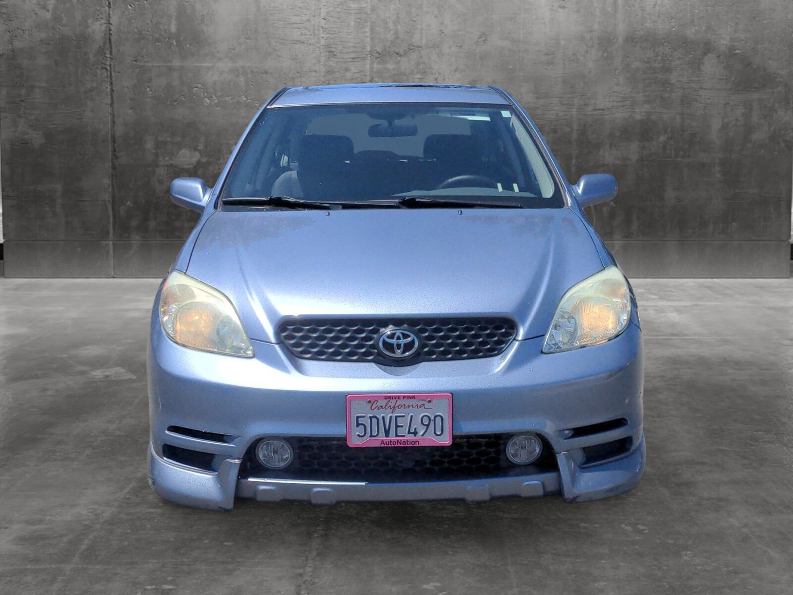 Used 2004 Toyota Matrix XR with VIN 2T1KR32E94C193754 for sale in Fremont, CA