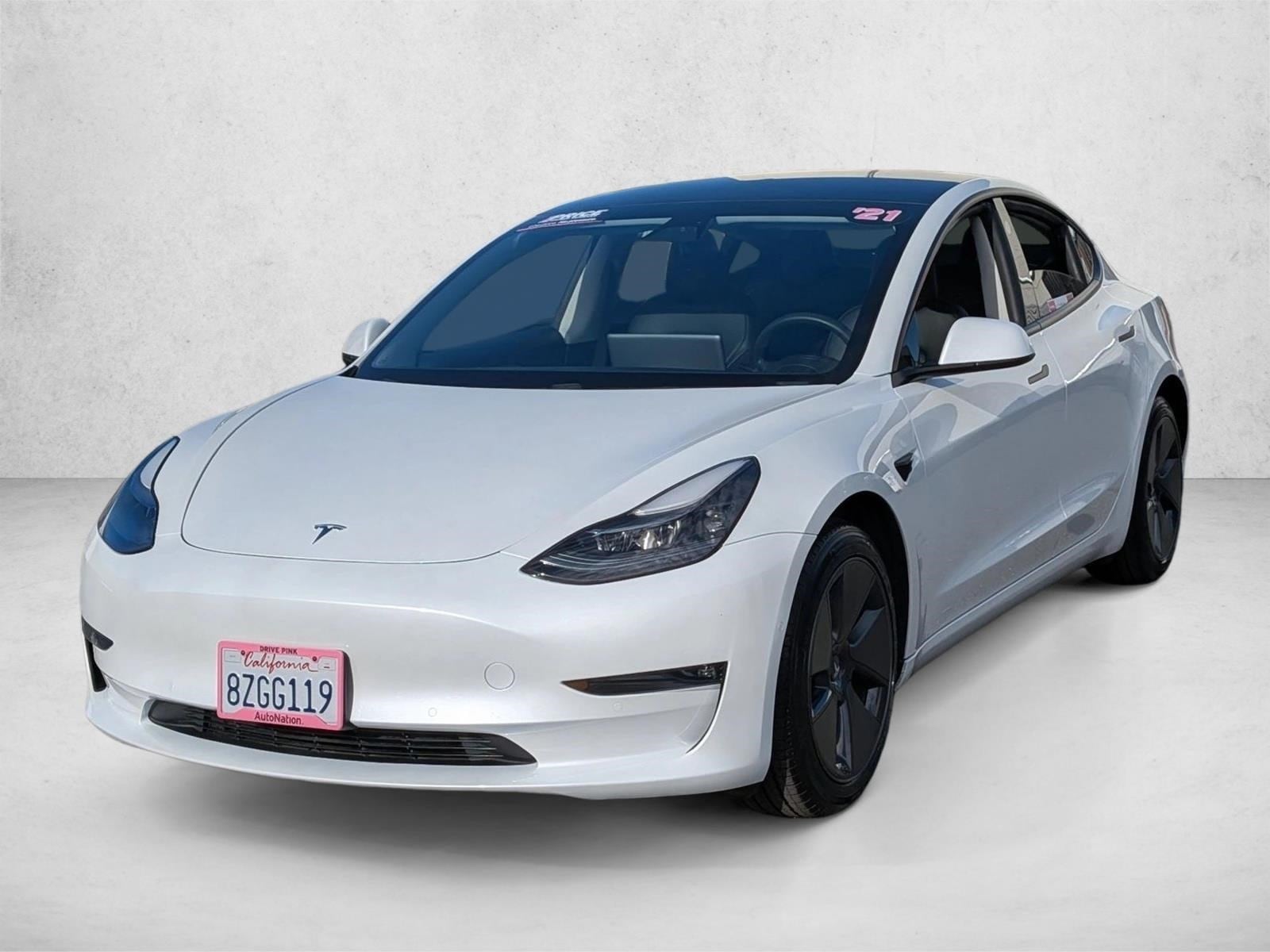 2021 Tesla Model 3 Base