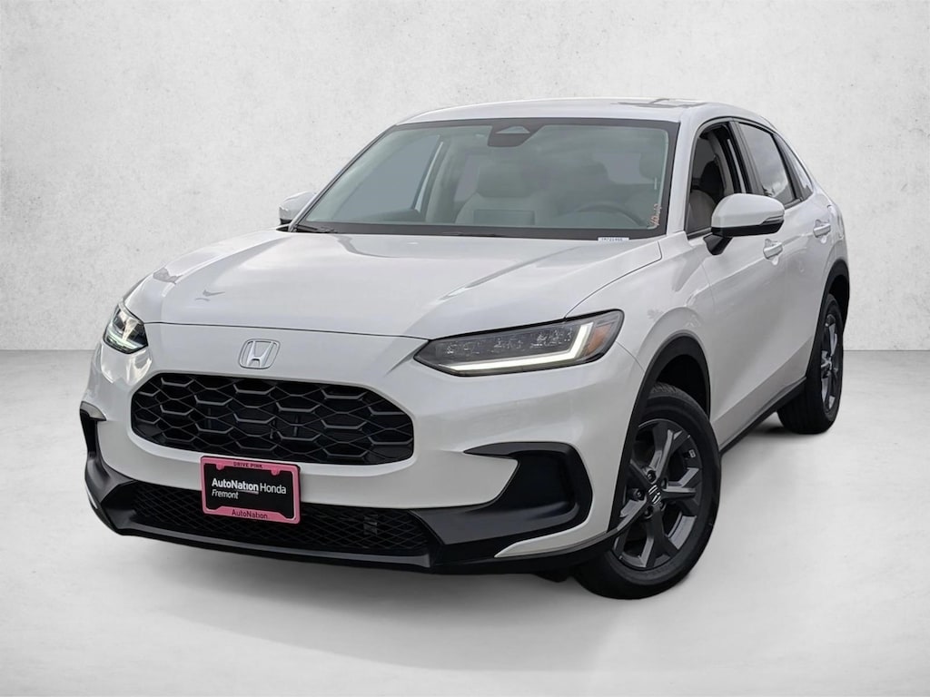 New 2026 Honda HR-V LX SUV