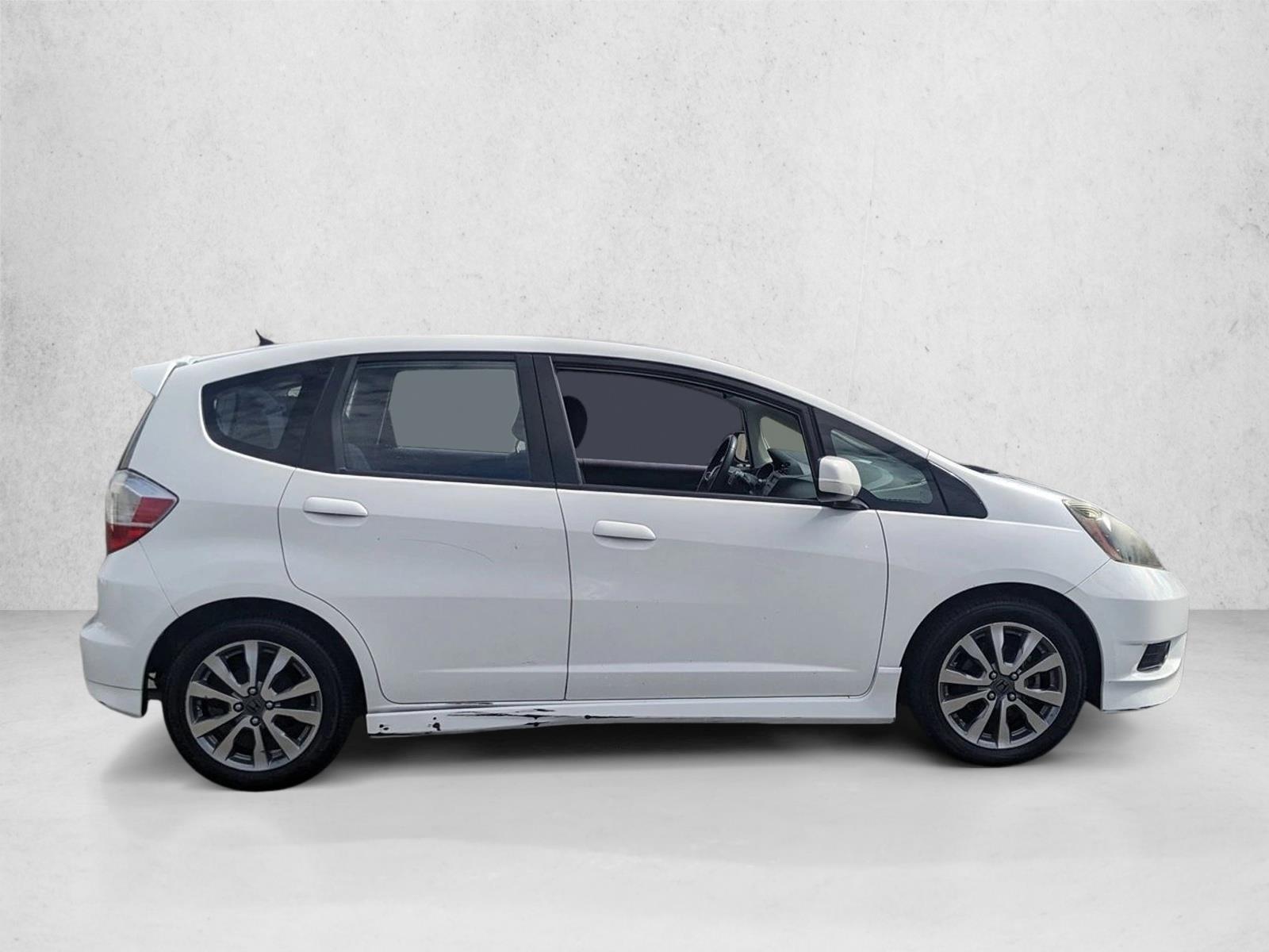 2012 Honda Fit Sport photo 4