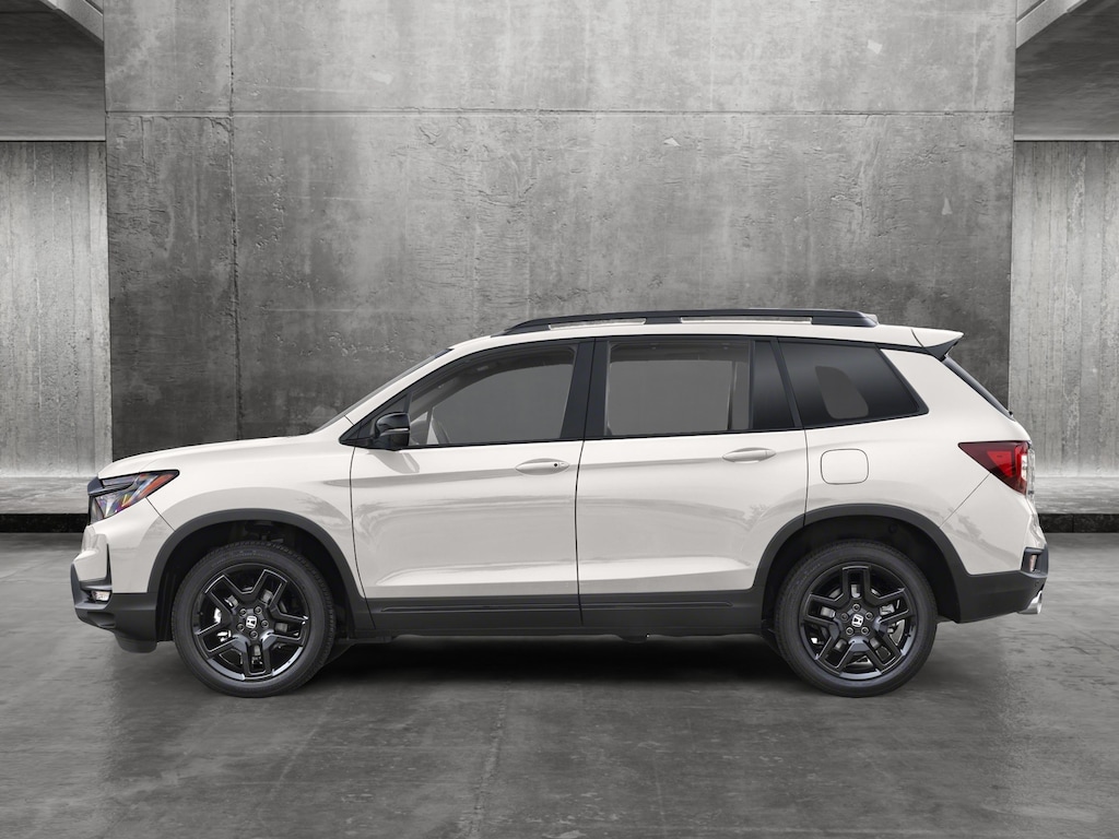 New 2025 Honda Passport For Sale at AutoNation Honda Roseville VIN