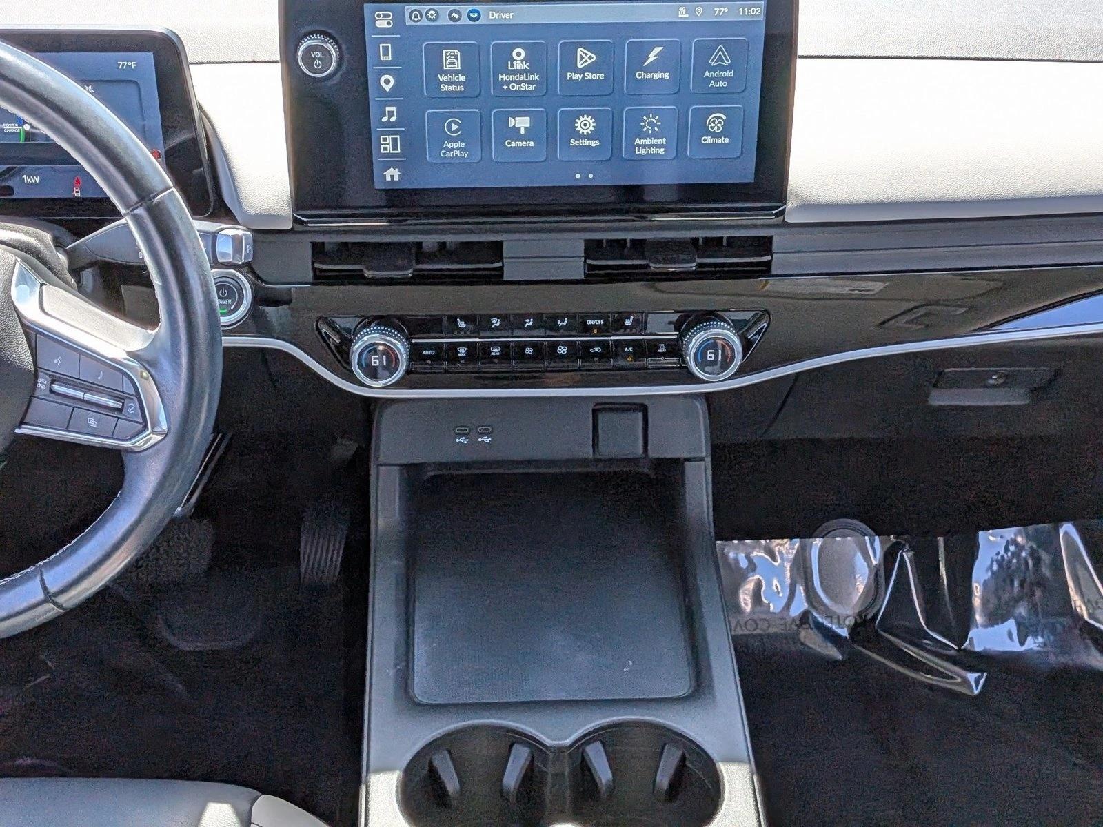 2024 Honda Prologue Touring - Photo 12