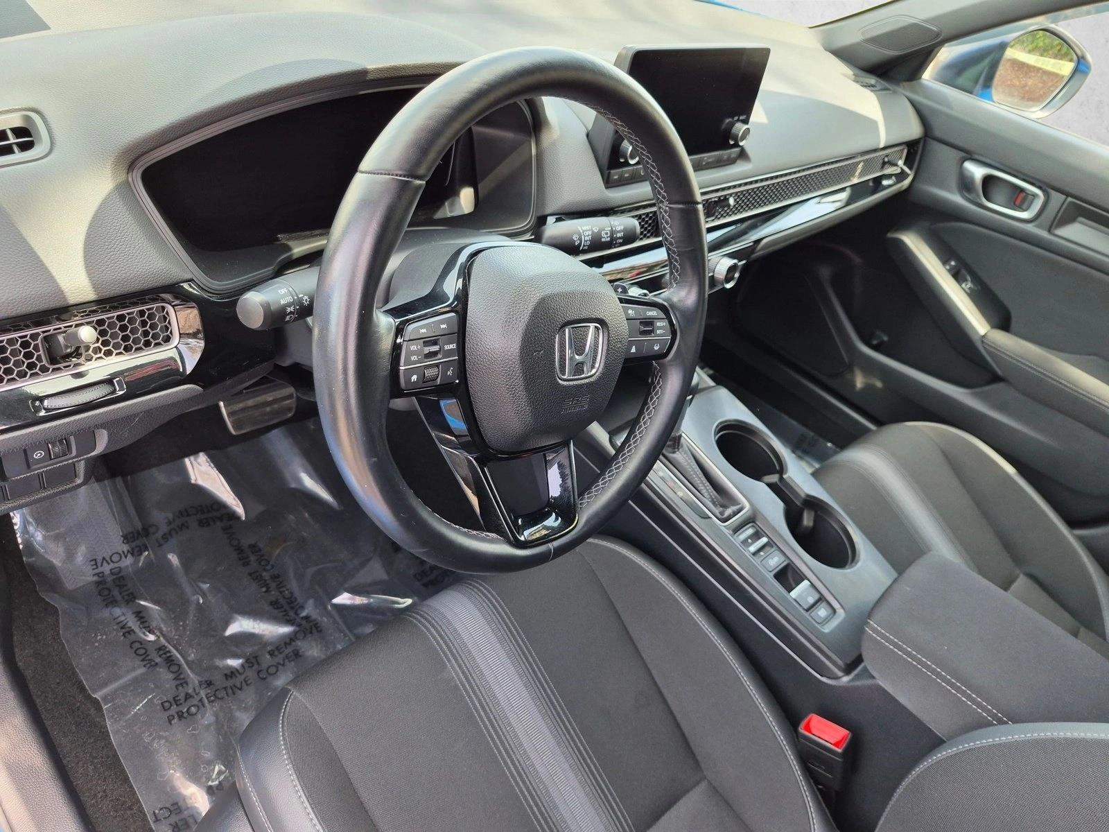 2024 Honda Civic Hatchback Sport - Photo 10