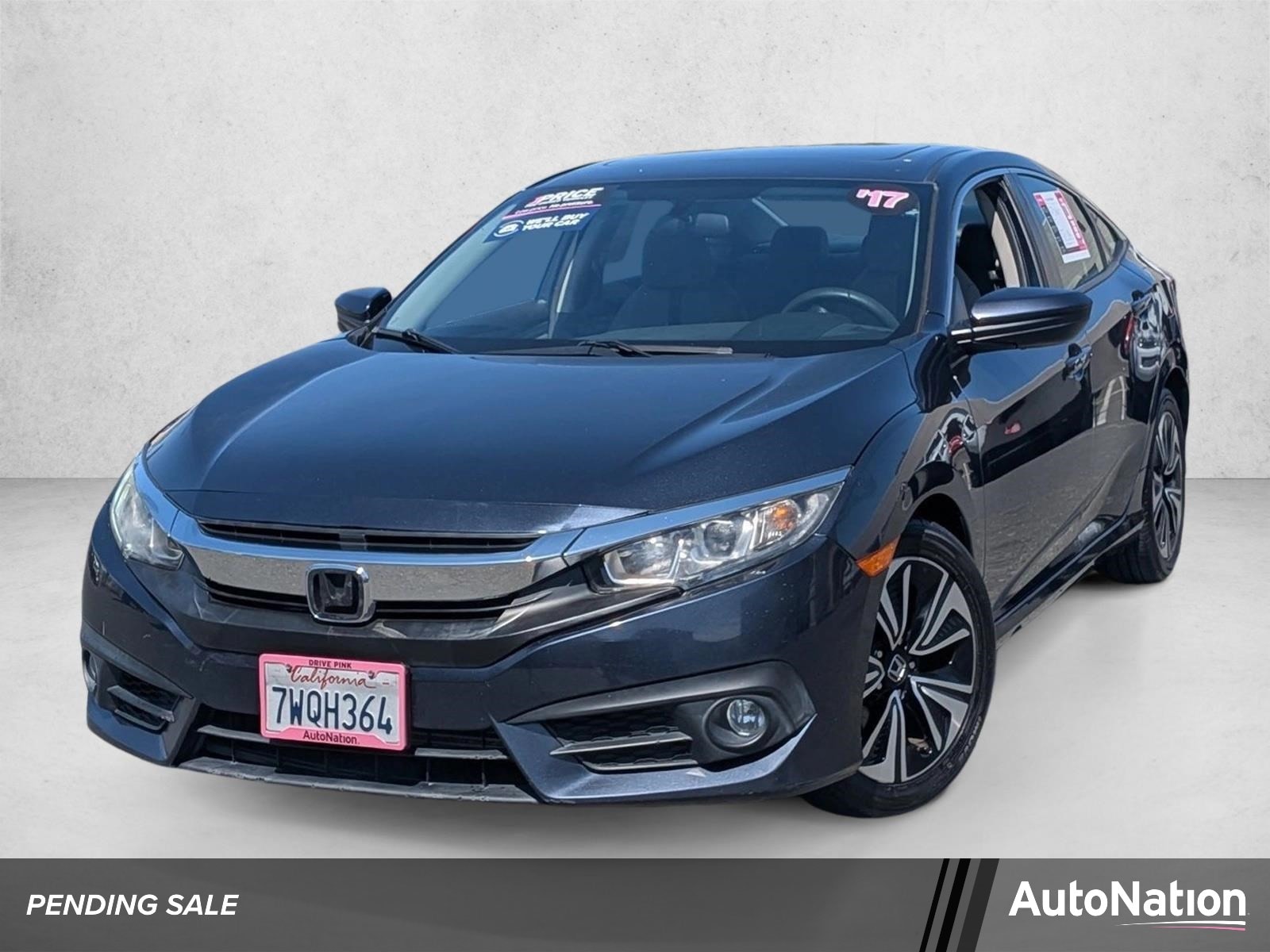 2017 Honda Civic EX-T CVT's photo