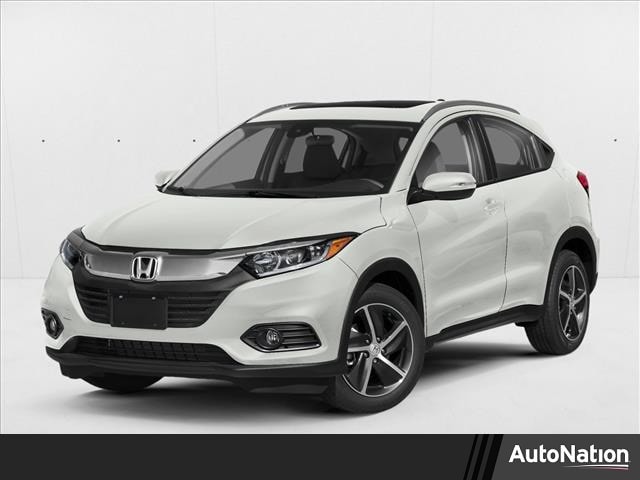 2022 Honda HR-V EX's photo