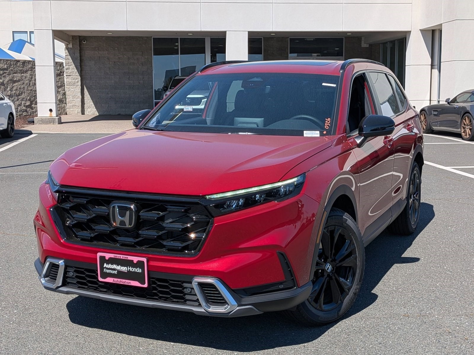 2026 Honda CR-V