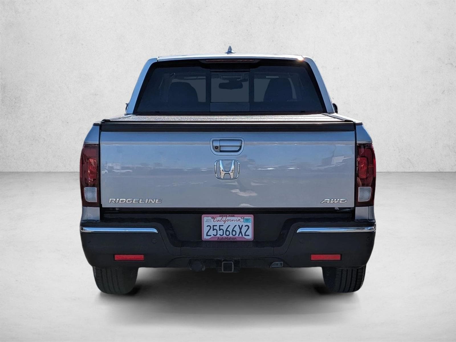 2020 Honda Ridgeline RTL-E photo 6