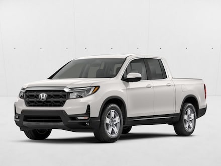 2025 Honda Ridgeline RTL Truck Crew Cab