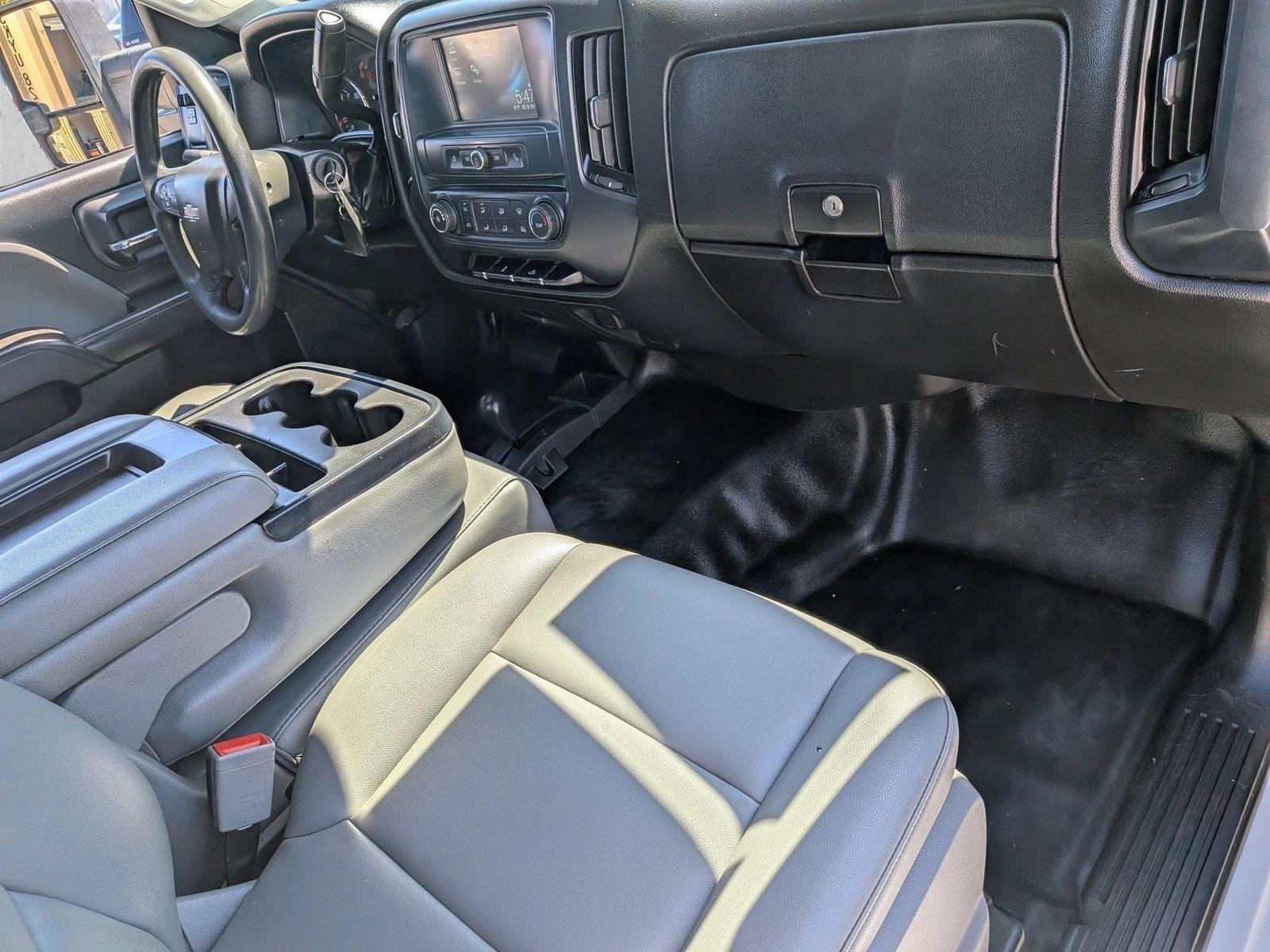 2019 Chevrolet Silverado 2500HD Work Truck - Photo 18