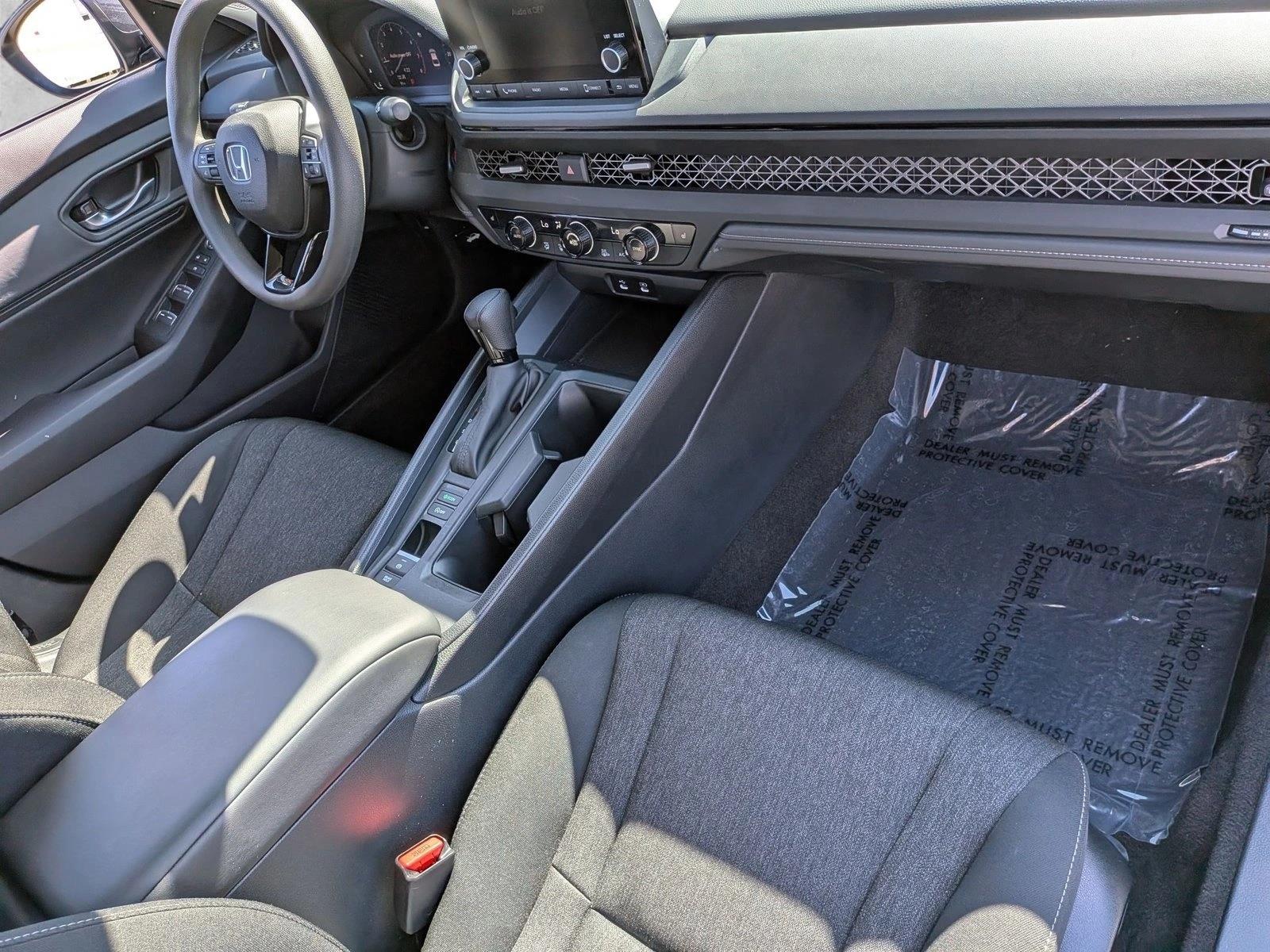 2024 Honda Accord EX - Photo 21