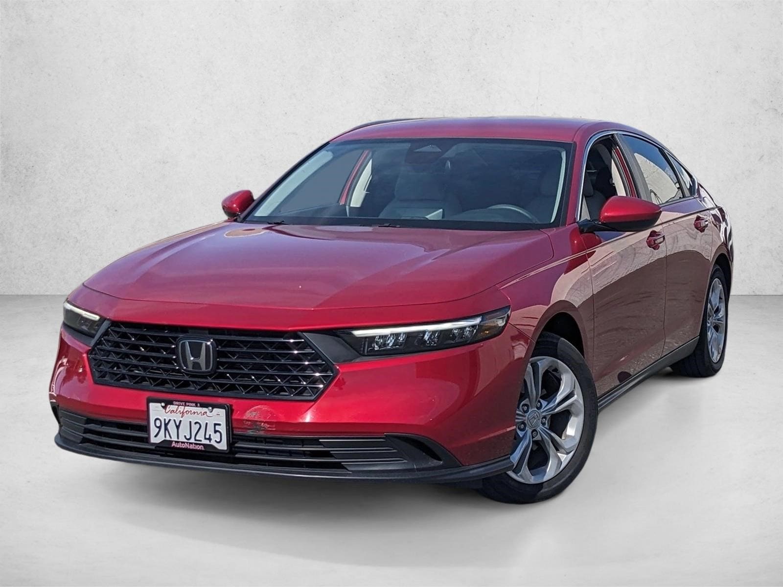 2024 Honda Accord LX's photo