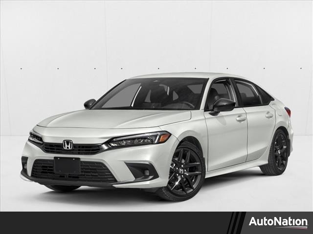 2022 Honda Civic Sport CVT's photo