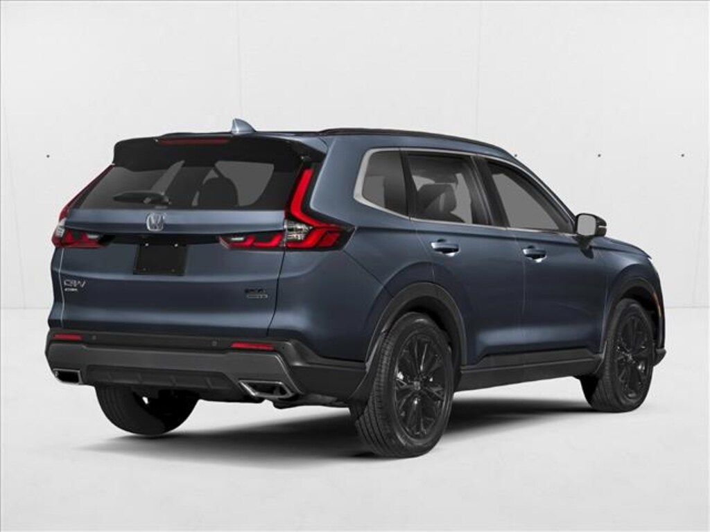 New 2026 Honda CR-V Hybrid Sport Touring SUV
