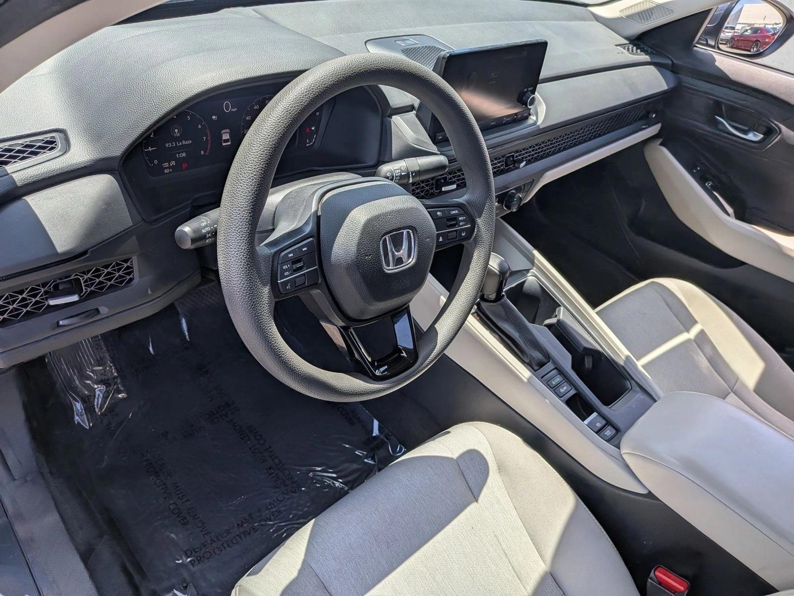 2023 Honda Accord EX - Photo 10