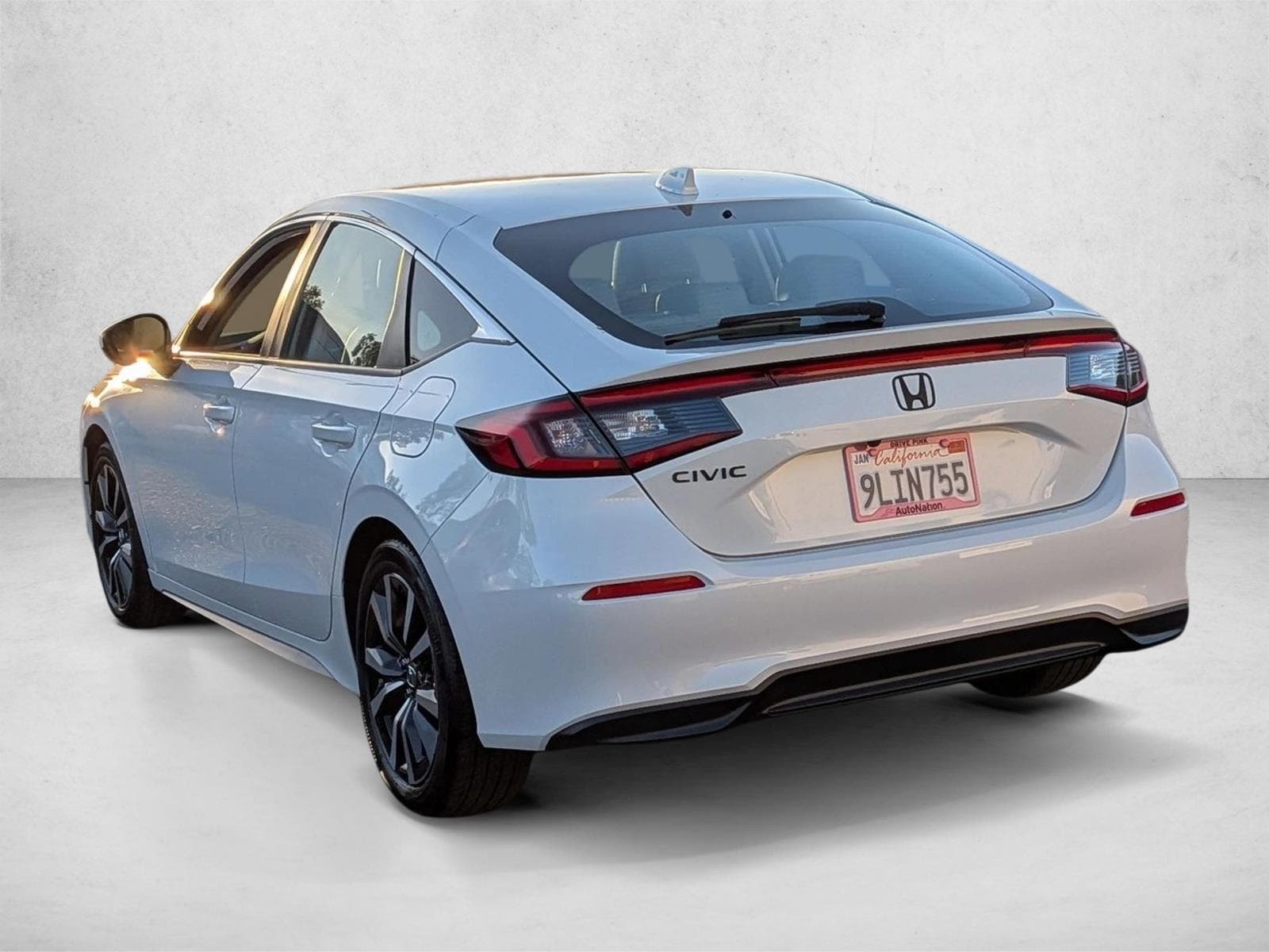 2024 Honda Civic EX-L photo 3