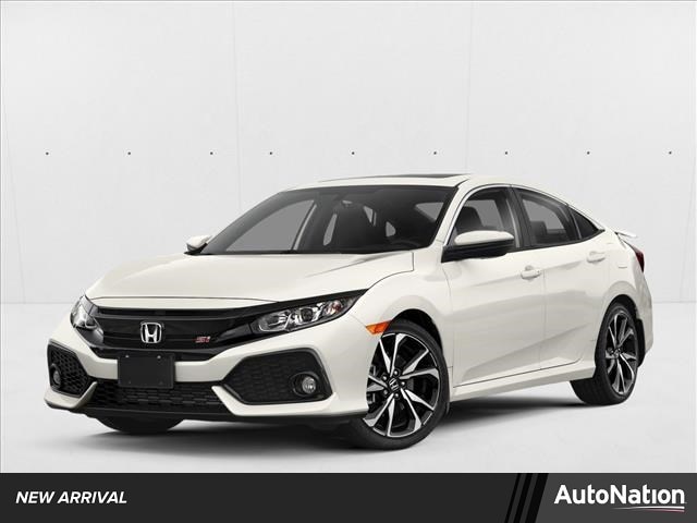 2019 Honda Civic Si Sedan's photo