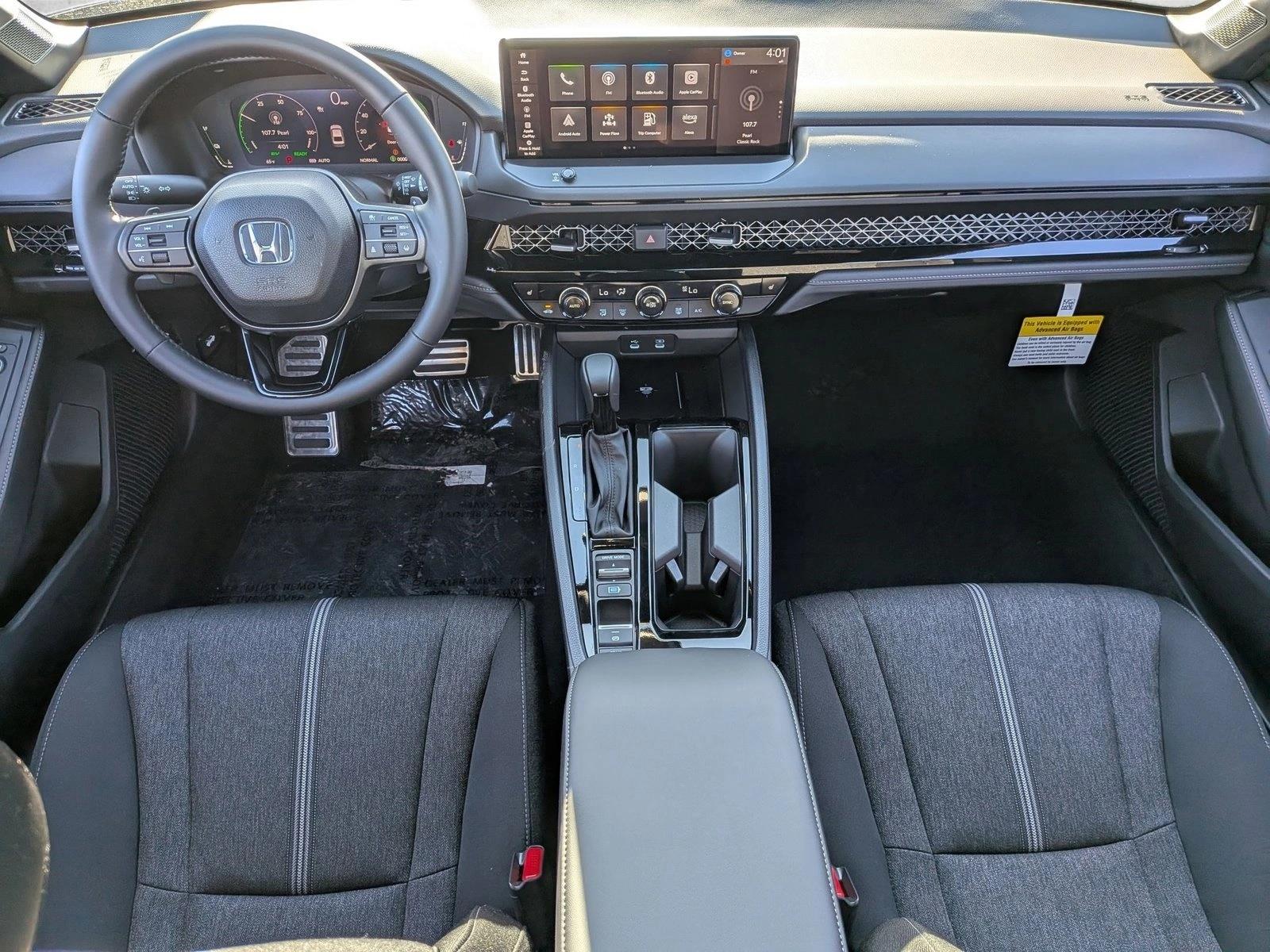 2026 Honda Accord Hybrid Sport - Photo 13