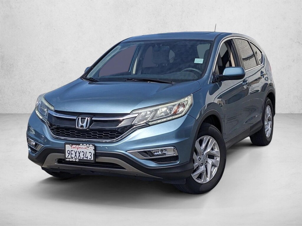 Used 2016 Honda CR-V EX FWD SUV