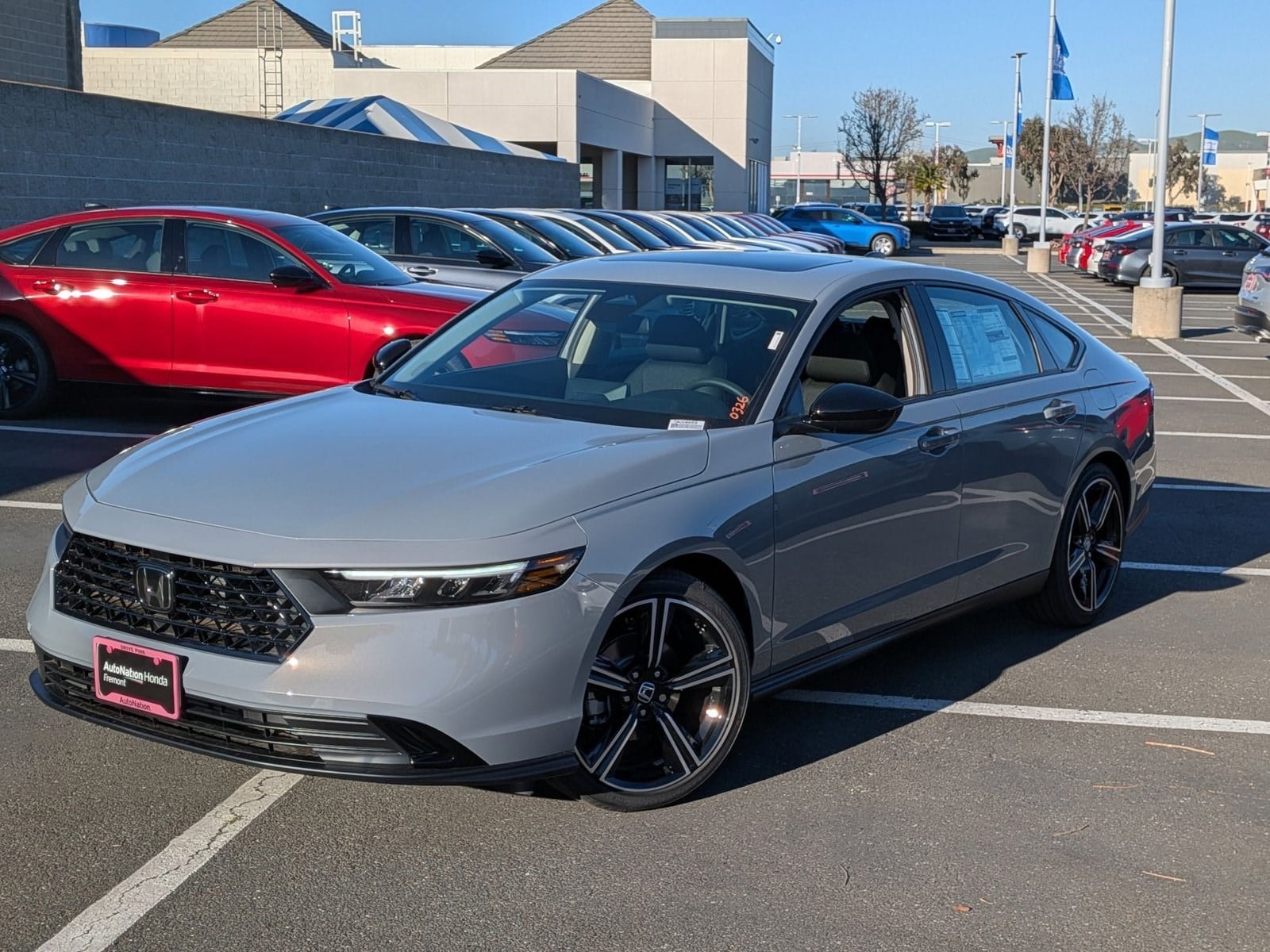 2026 Honda Accord