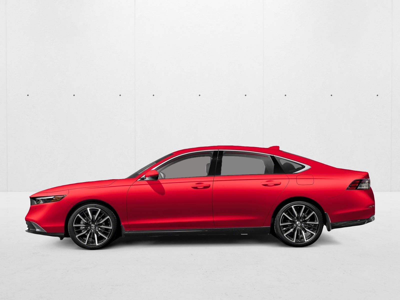 2025 Honda Accord Hybrid Touring photo 3
