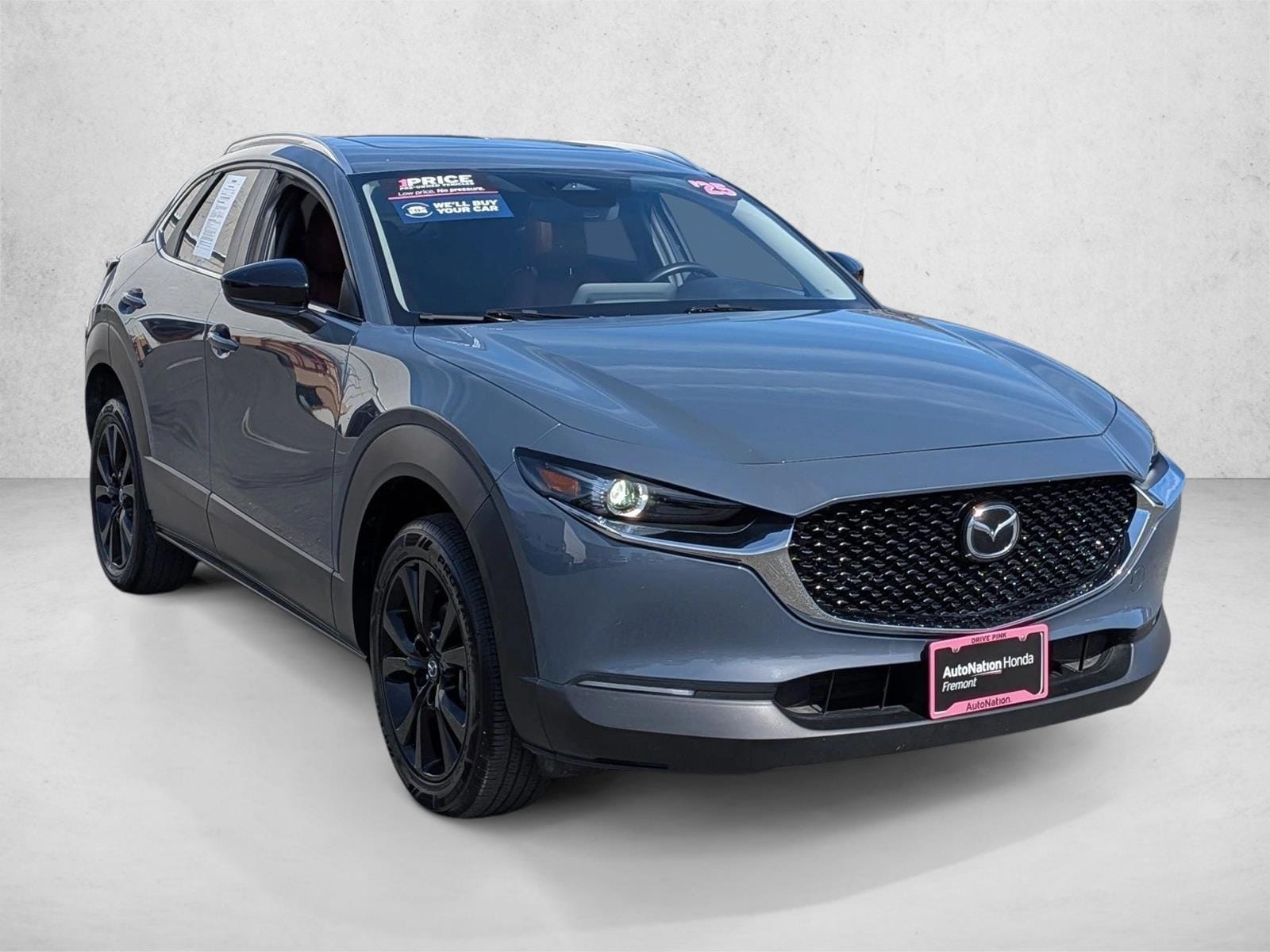 2025 Mazda CX-30 2.5 S Carbon Edition photo 2