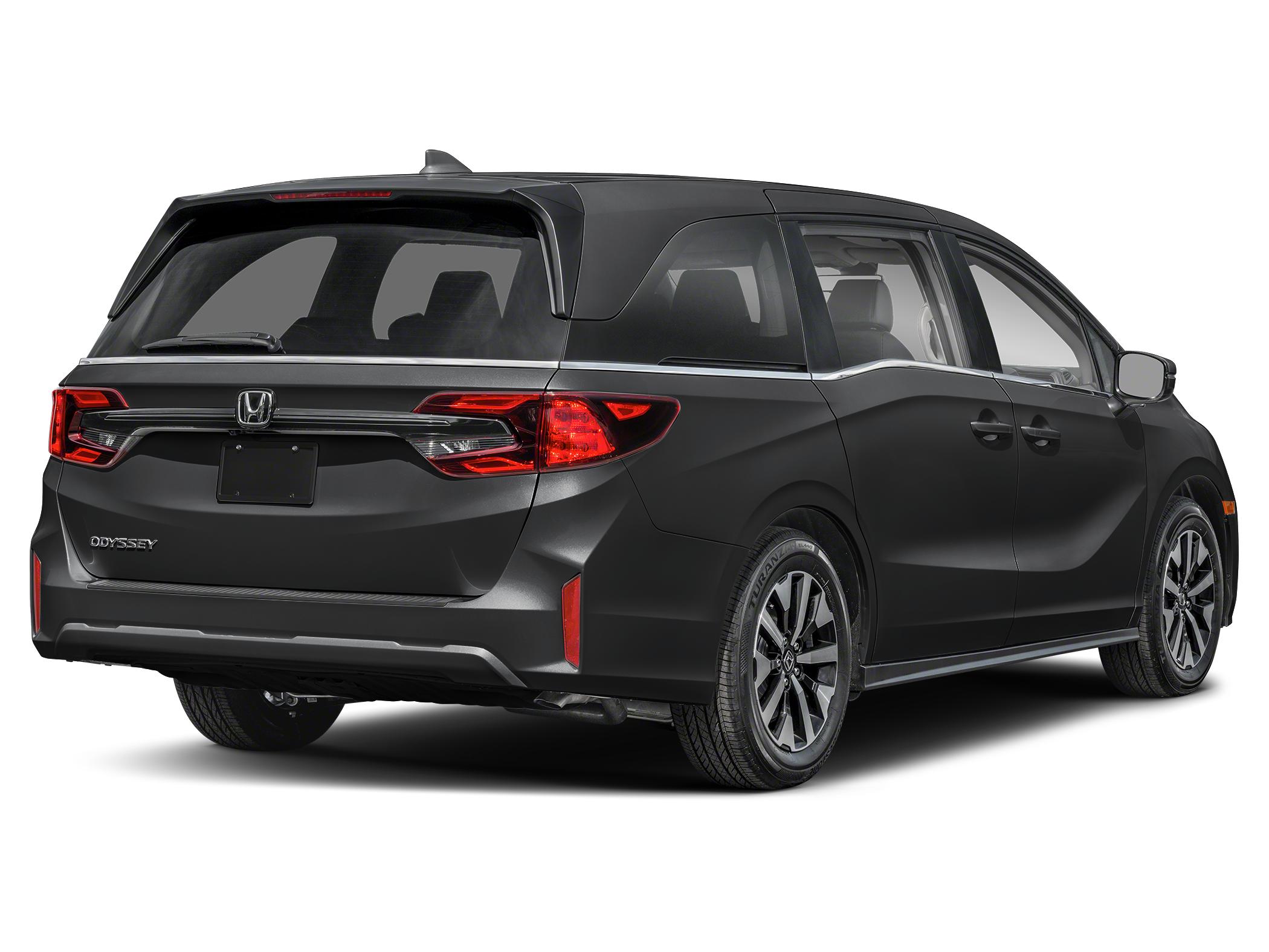 2026 Honda Odyssey EX-L photo 2