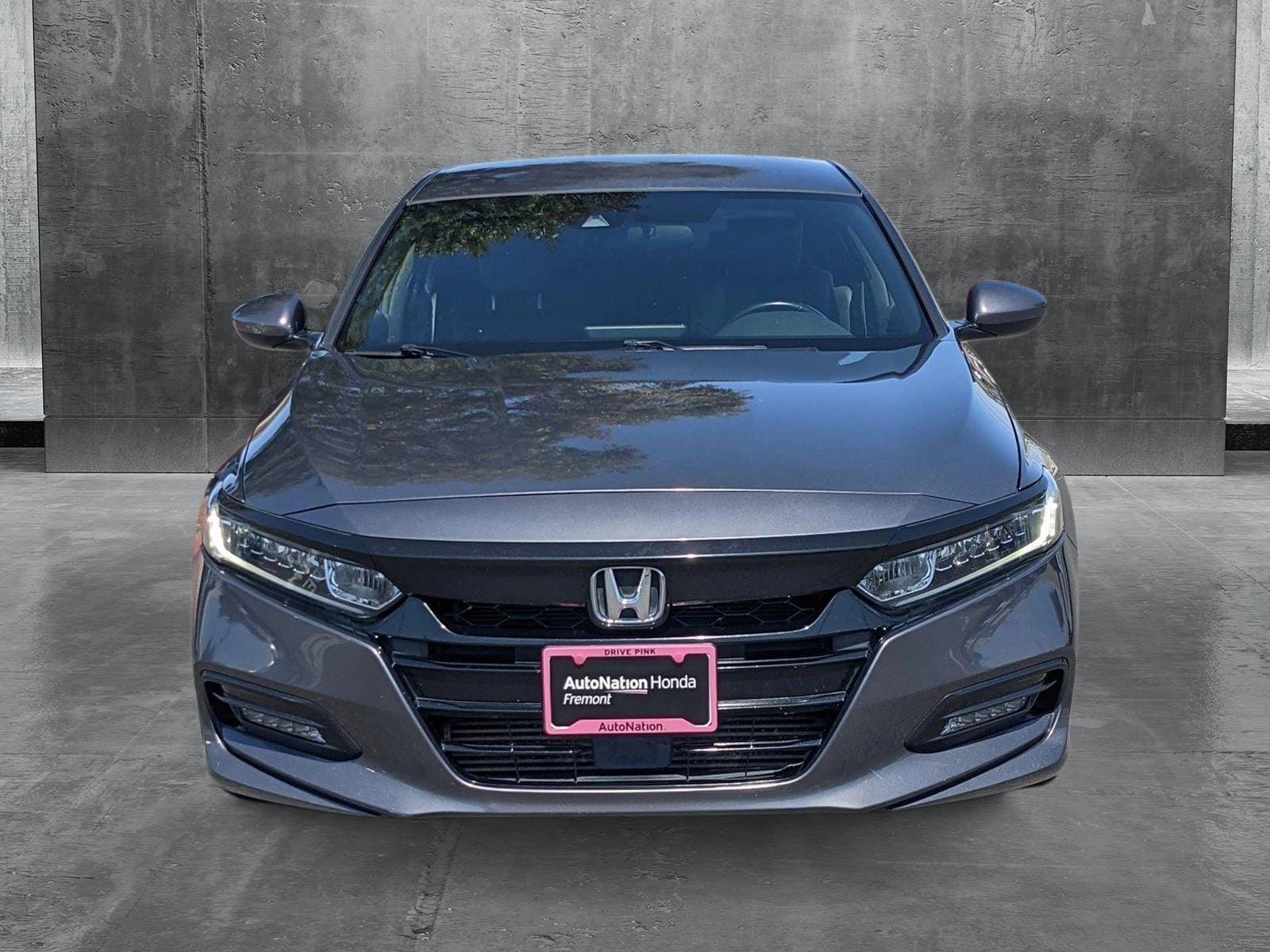 Used 2018 Honda Accord Sport with VIN 1HGCV1F38JA023948 for sale in Fremont, CA