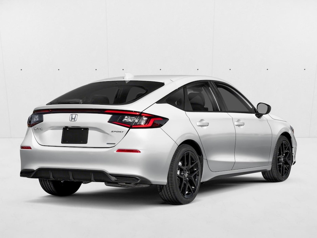 New 2026 Honda Civic Hybrid Sport Hatchback