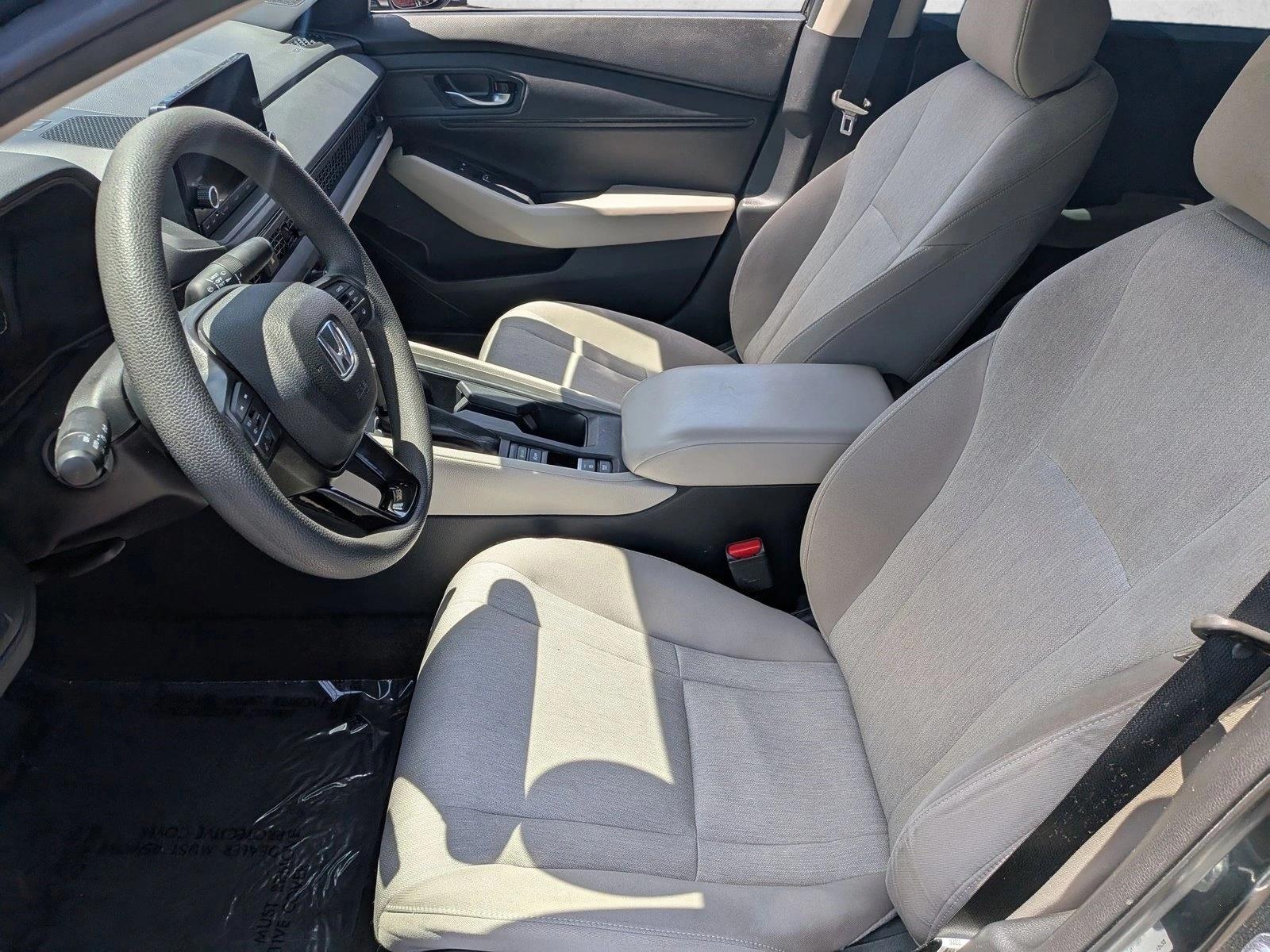 2023 Honda Accord EX - Photo 11
