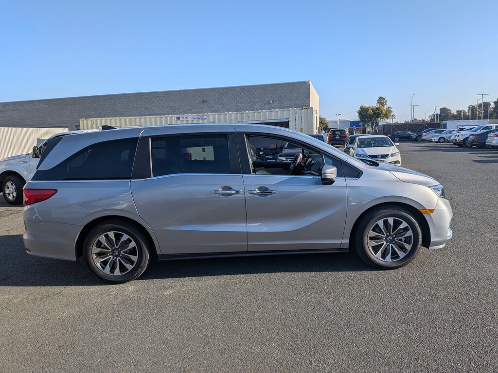 Used 2023 Honda Odyssey EX-L Van