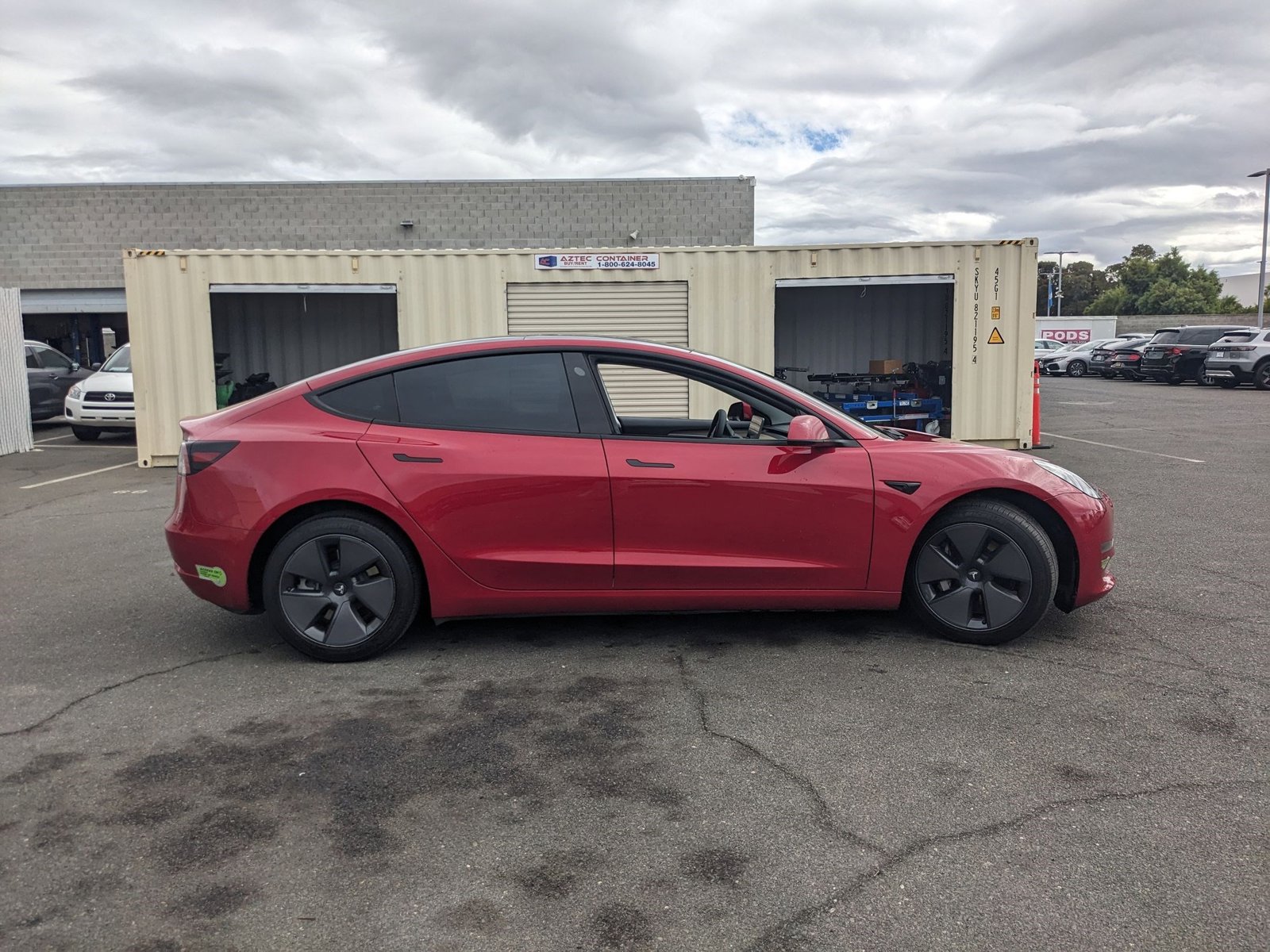2023 Tesla Model 3 photo 4