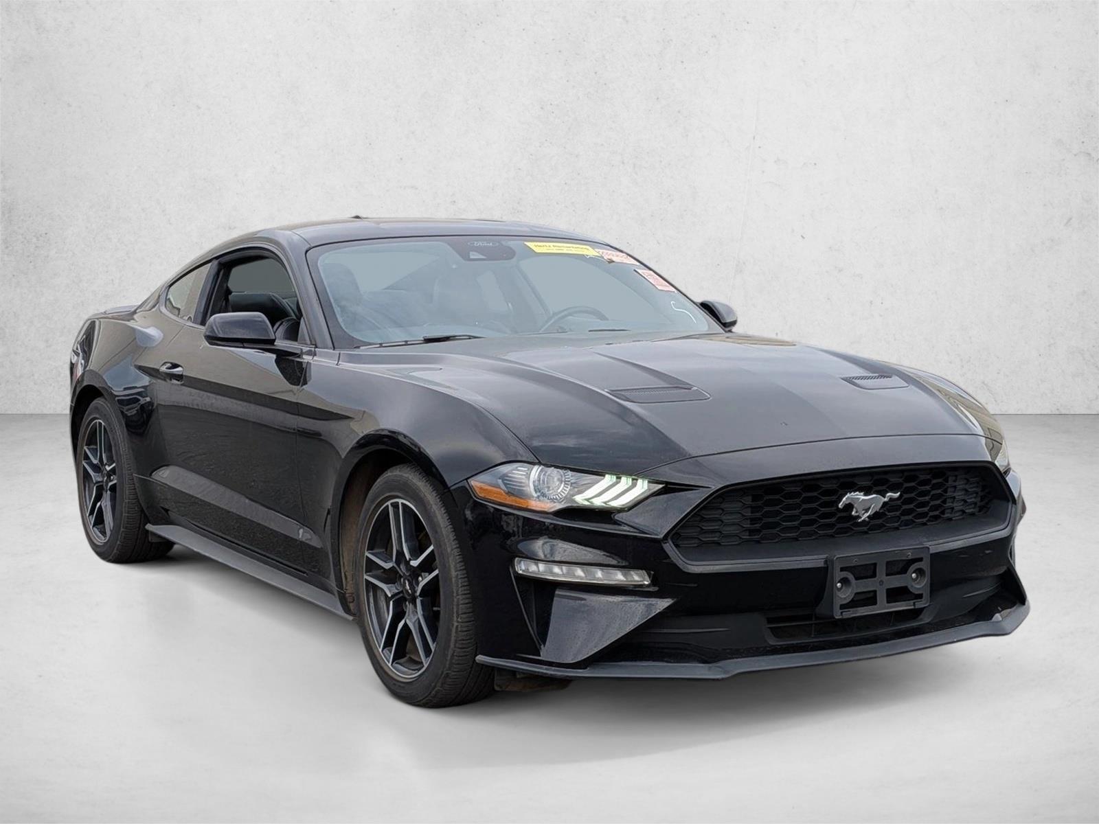 2023 Ford Mustang EcoBoost Premium photo 3