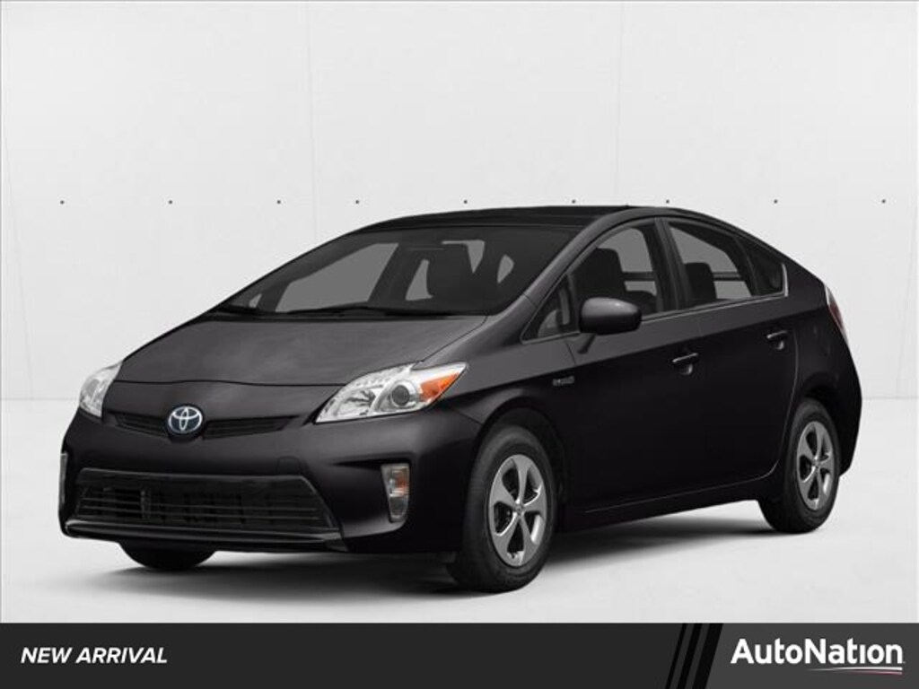 Used 2015 Toyota Prius One Hatchback