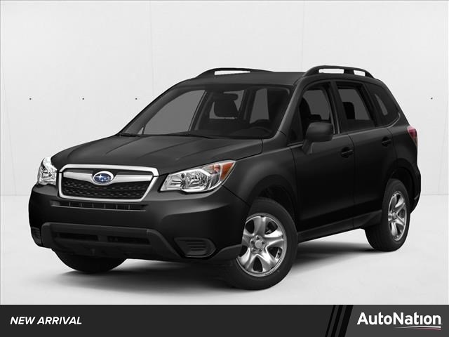 2015 Subaru Forester 2.5i Limited AT PZEV's photo