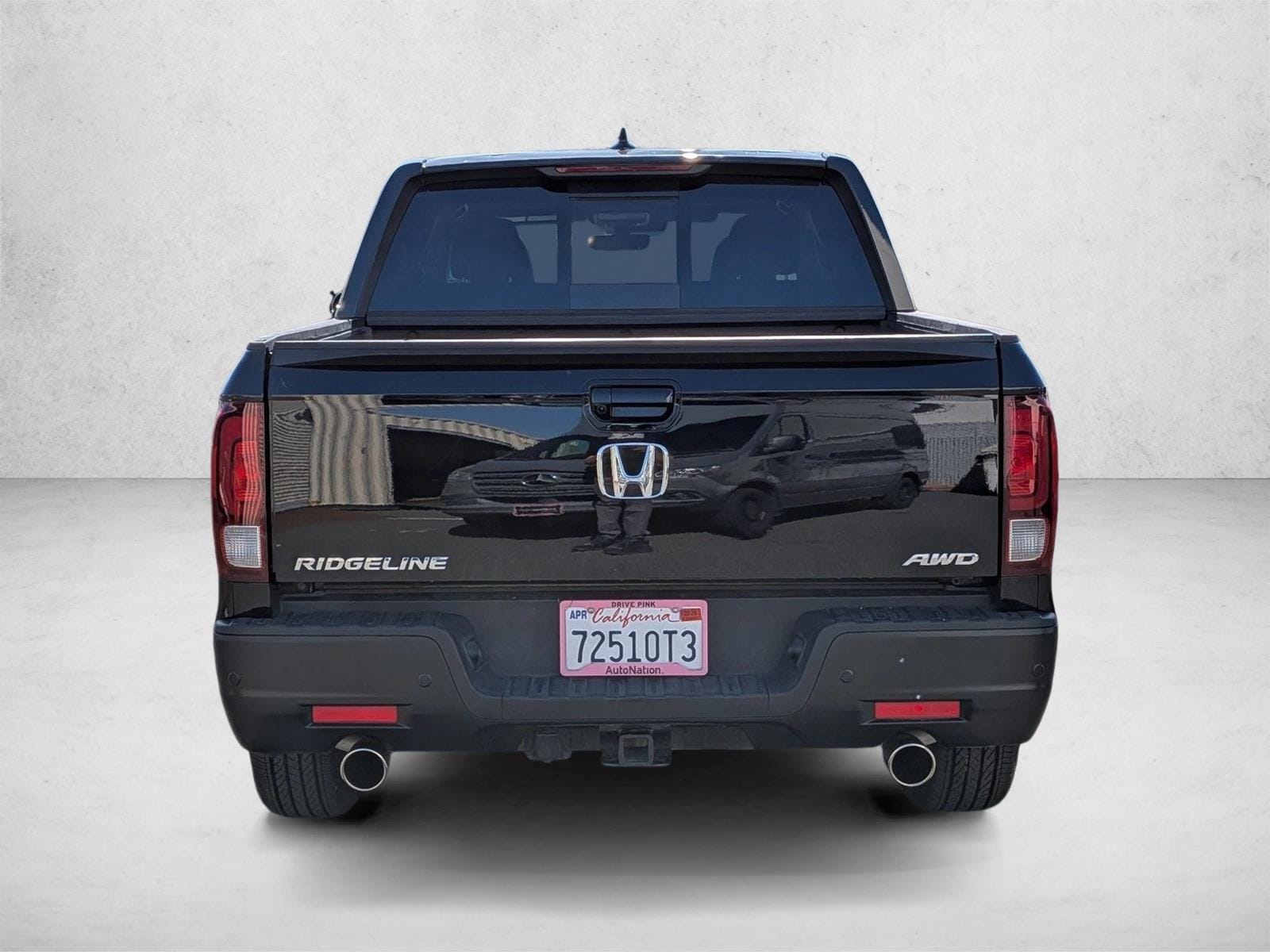 2023 Honda Ridgeline Black Edition - Photo 7