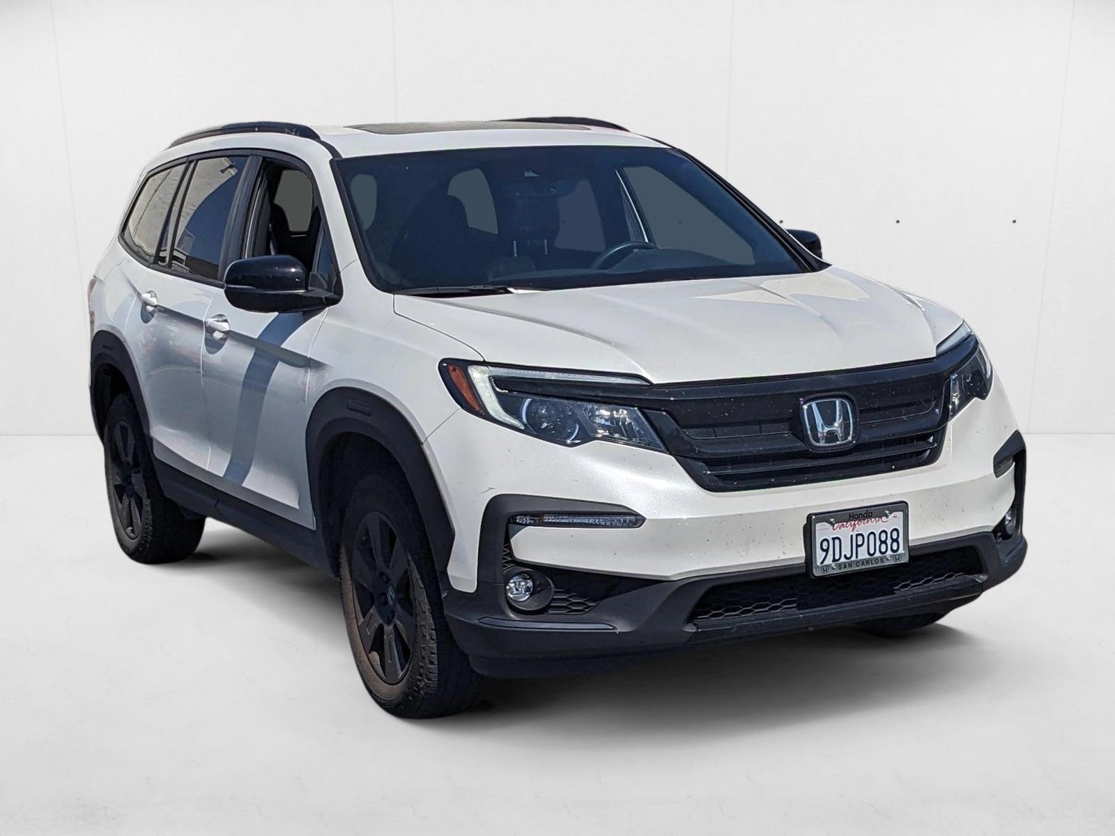 2022 Honda Pilot TrailSport photo 3